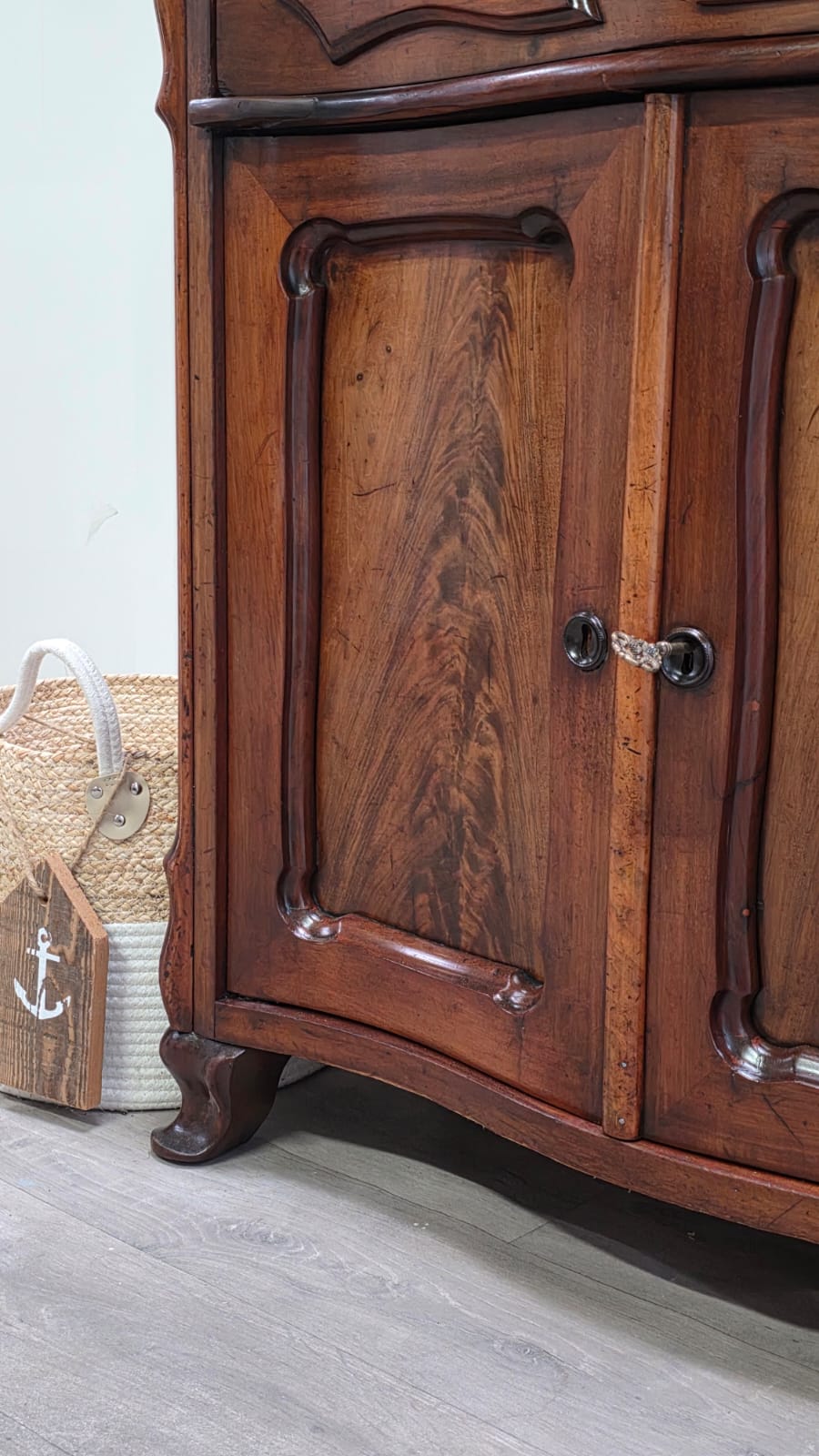 Lavabo ancien de maison de campagne « Rony »