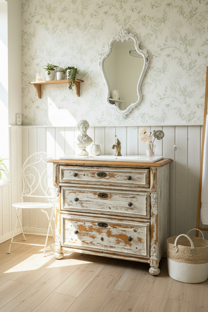 Lavabo nostalgique « Cambrai »