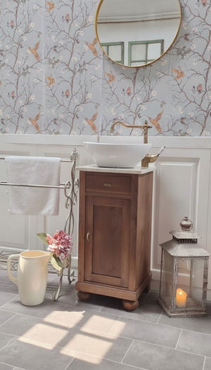 "Reta" - Antique Country House Washbasin