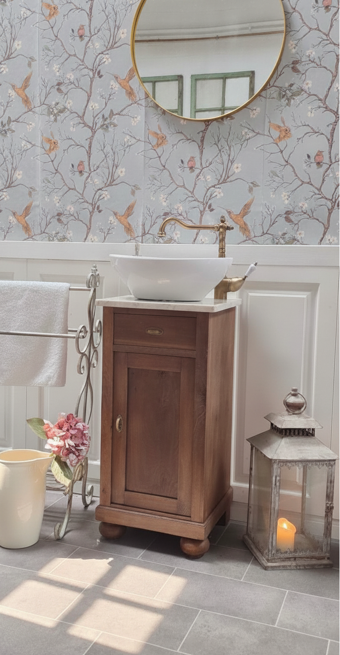 "Reta" - Antique Country House Washbasin