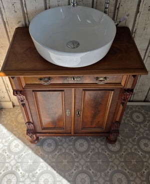 "Rony" Antique Country House Washbasin