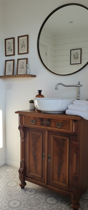 "Rony" Antique Country House Washbasin