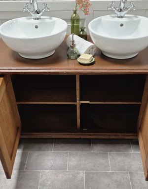 "Fines" Antiker Landhaus Waschtisch