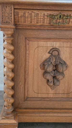 "Jarre" Antiker Landhaus Waschtisch