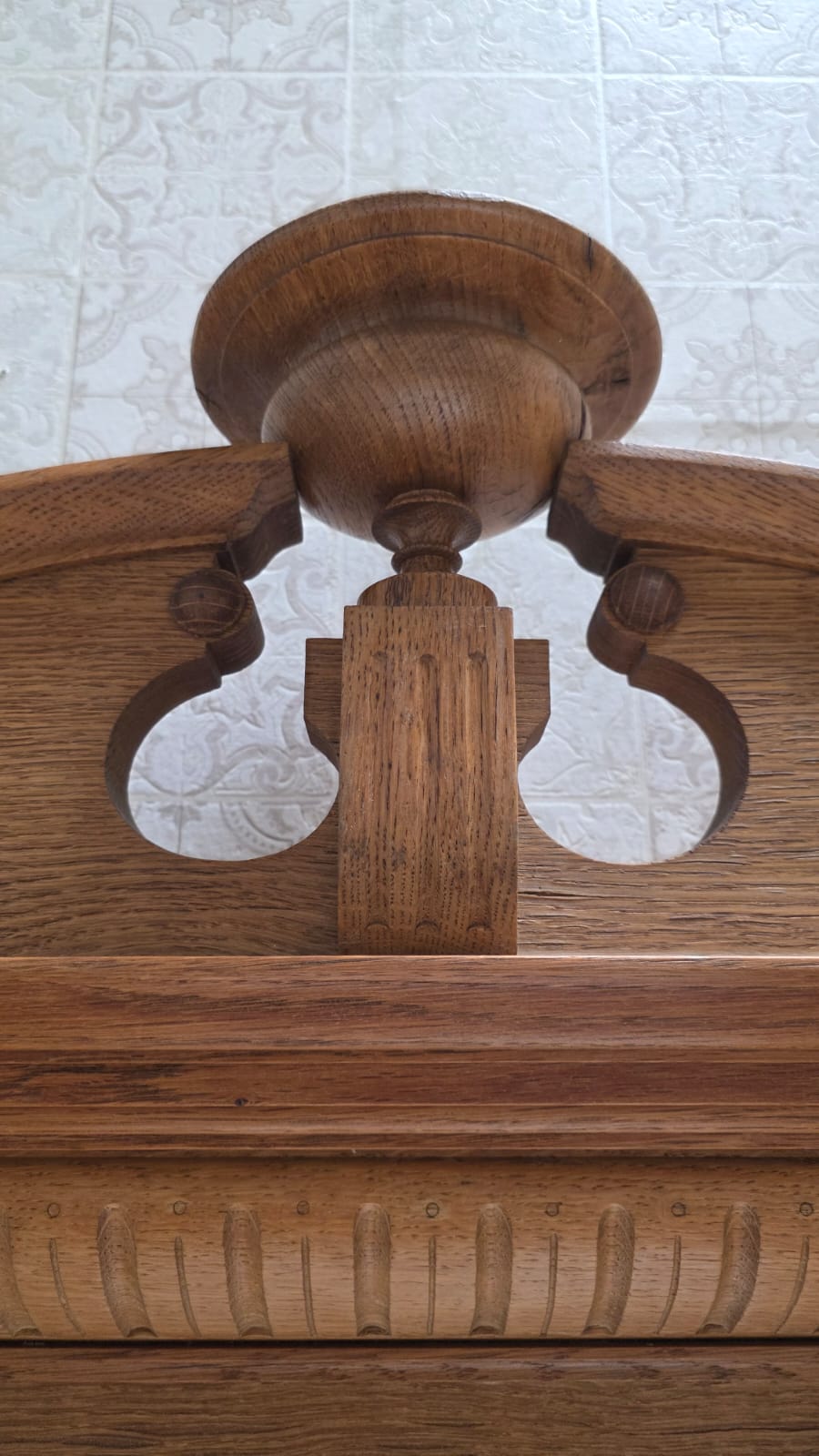 "Jarre" Antiker Landhaus Waschtisch