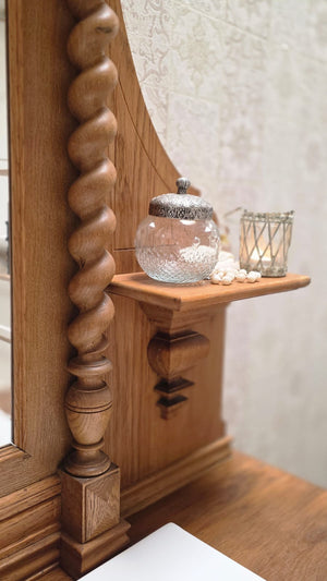 "Jarre" Antiker Landhaus Waschtisch