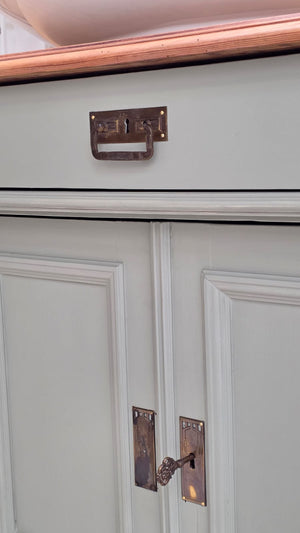 "Finetta" Antiker Landhaus Waschtisch