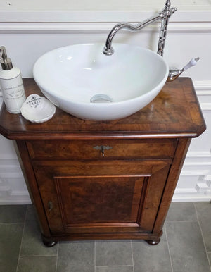 "Rony" Antique Country House Washbasin