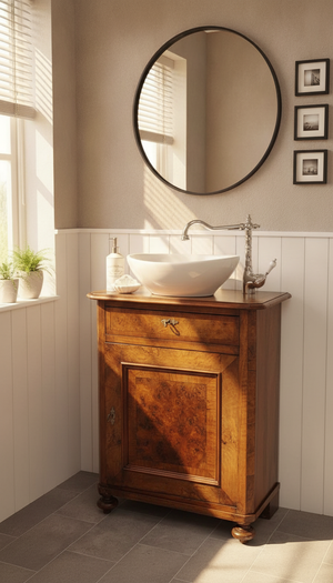 "Rony" Antique Country House Washbasin