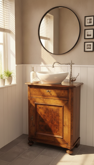 "Rony" Antique Country House Washbasin