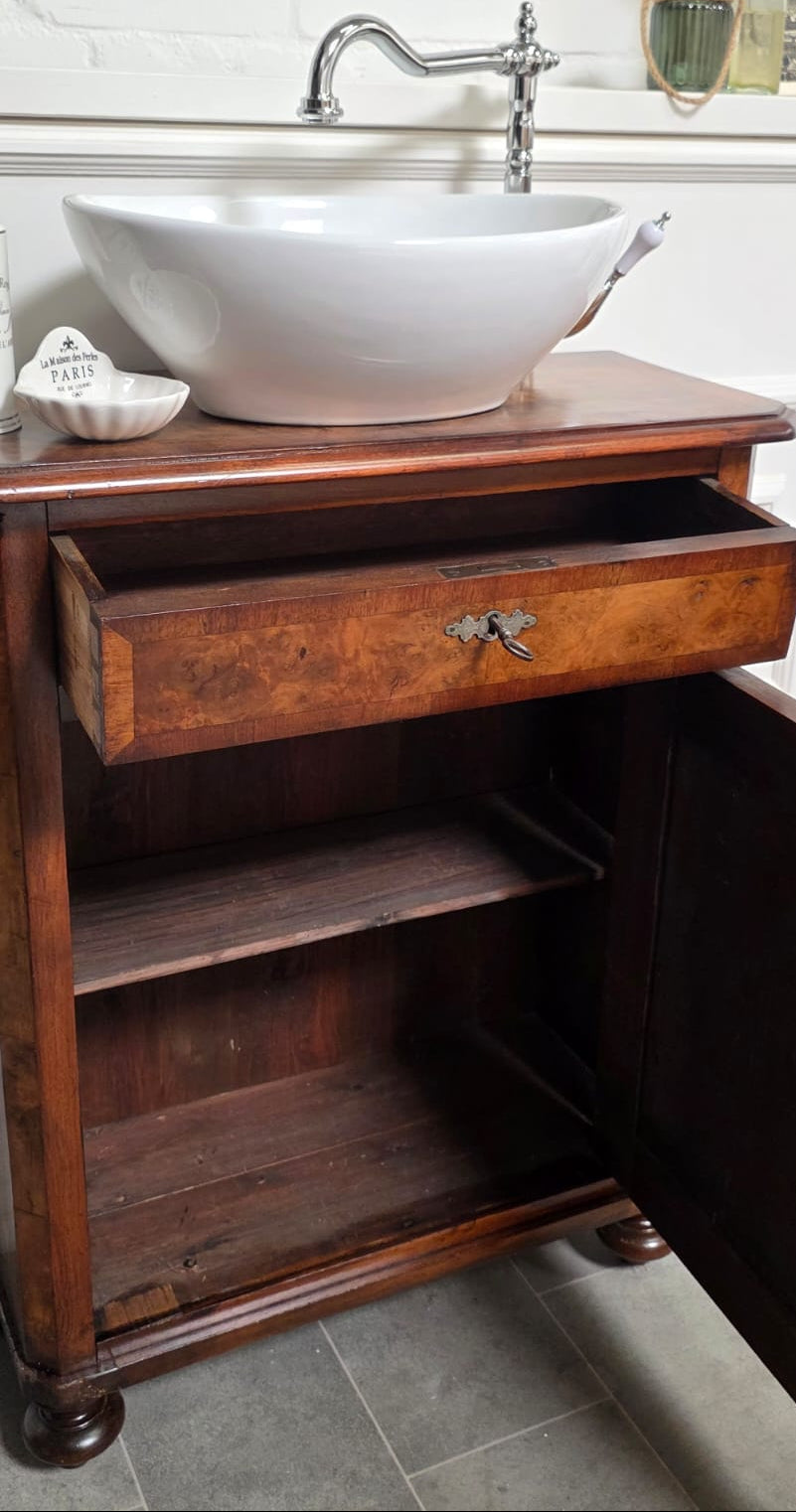 "Rony" Antique Country House Washbasin
