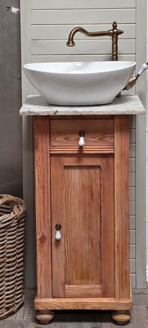 "Reta" - Lavabo de maison de campagne ancienne