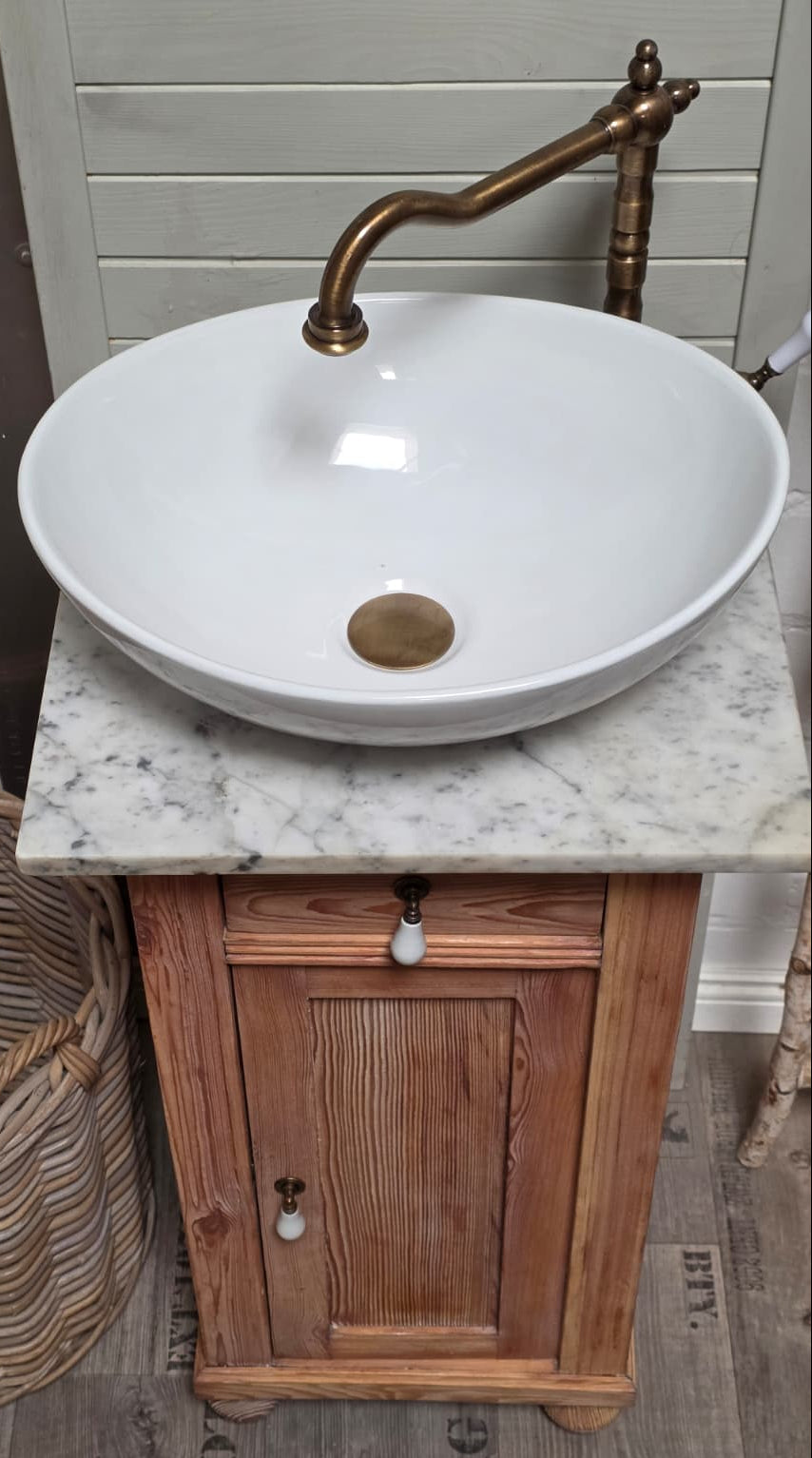 "Reta" - Lavabo de maison de campagne ancienne
