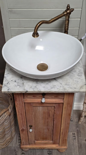 "Reta" - Lavabo de maison de campagne ancienne