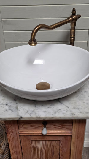 "Reta" - Lavabo de maison de campagne ancienne