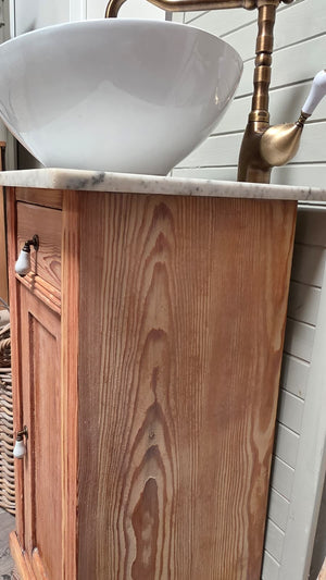 "Reta" - Lavabo de maison de campagne ancienne