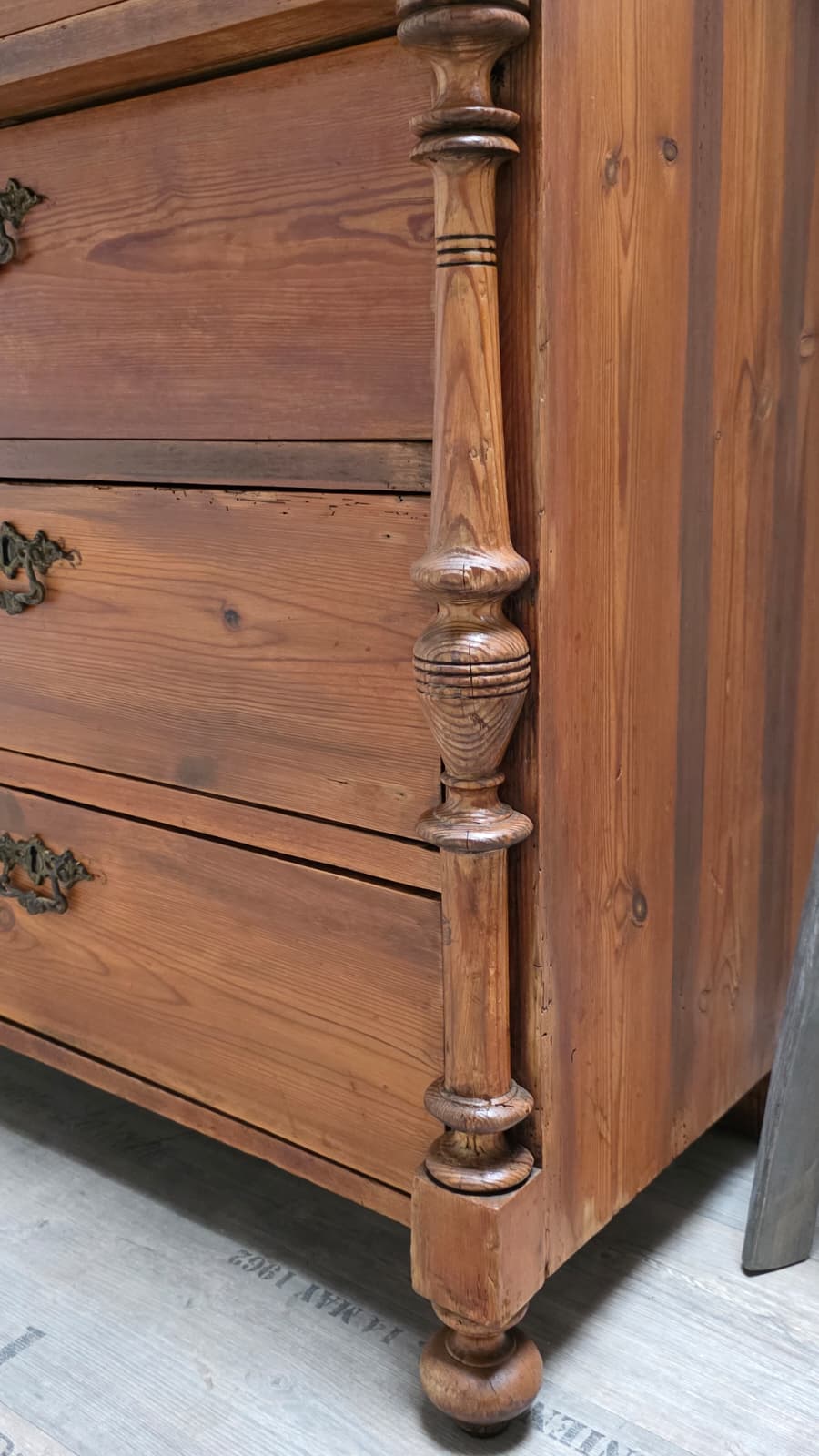 "Rony" Antique Country House Washbasin