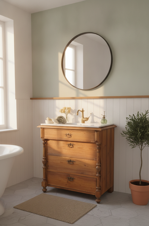 "Rony" Antique Country House Washbasin