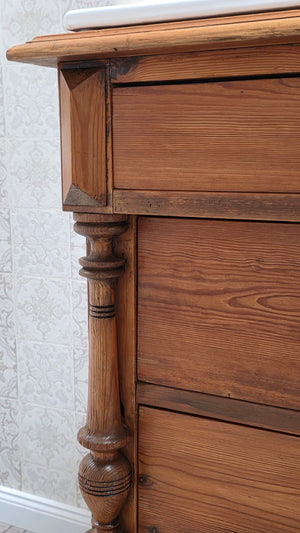 "Rony" Antique Country House Washbasin