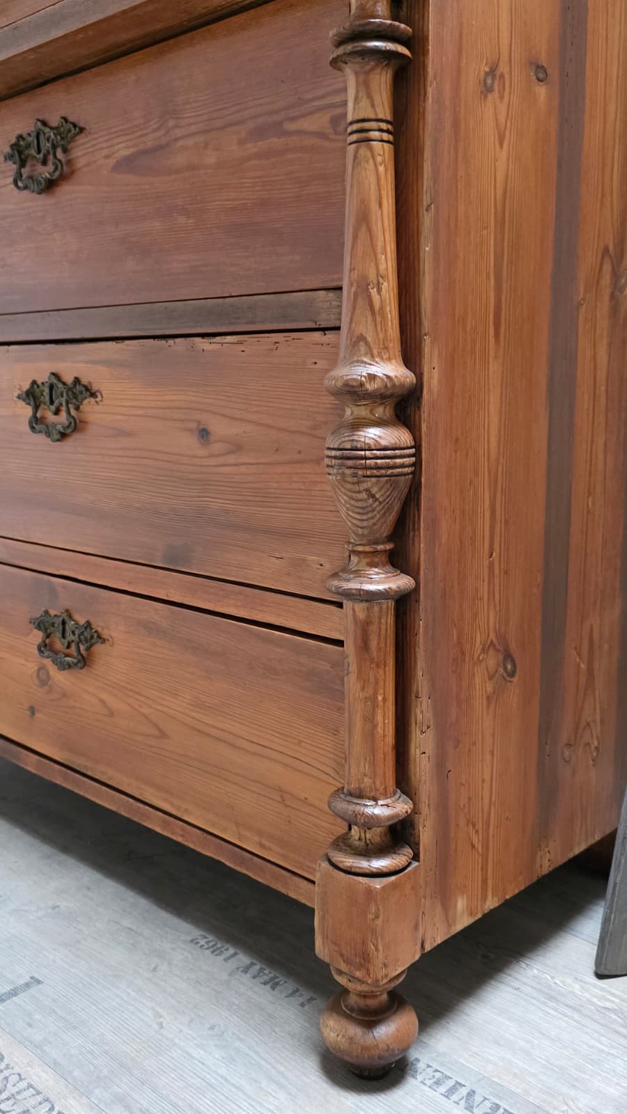 "Rony" Antique Country House Washbasin