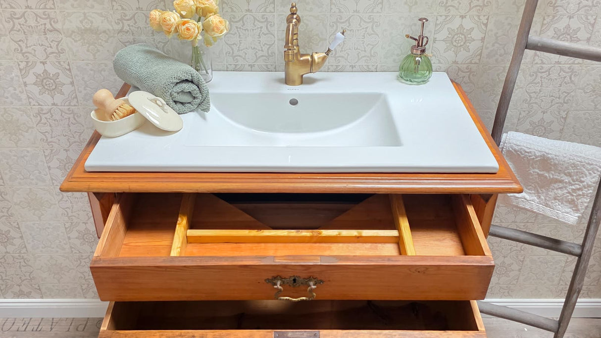 "Rony" Antique Country House Washbasin