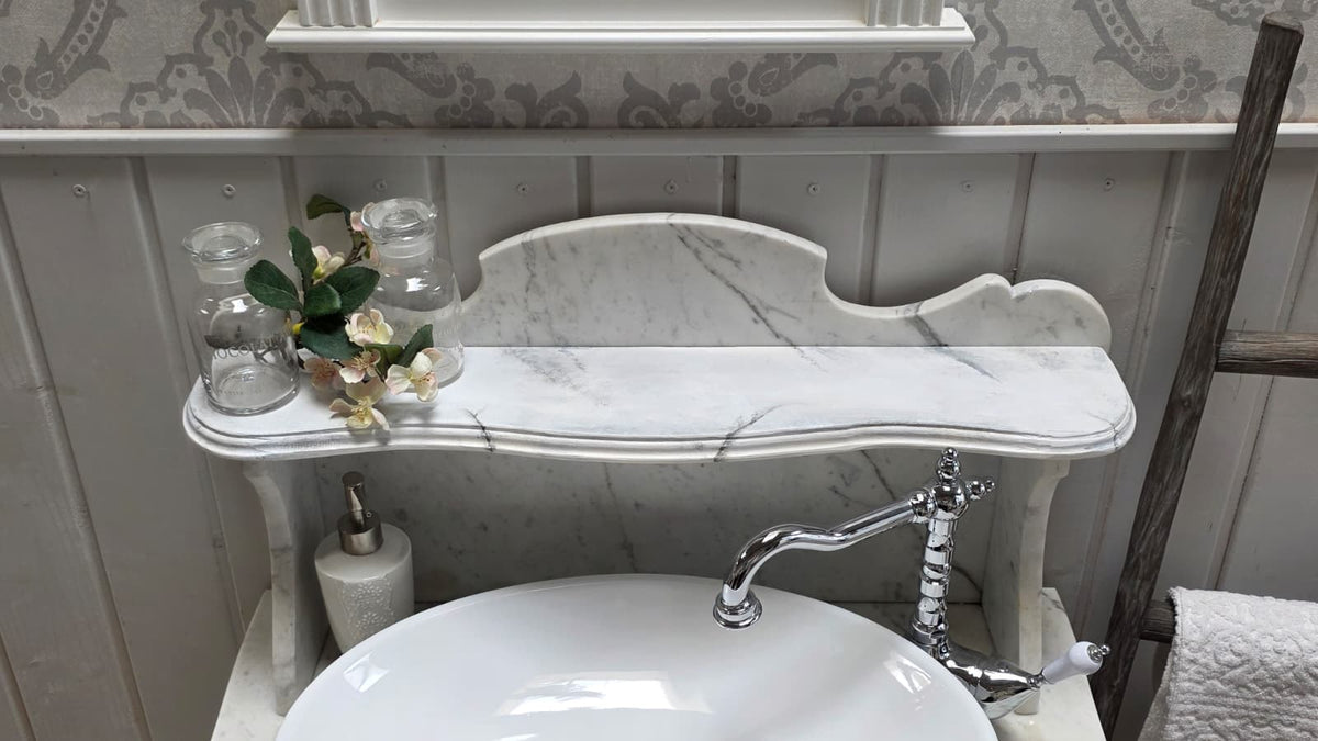 Lavabo ancien de maison de campagne « Rony »