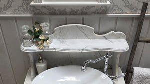 Lavabo ancien de maison de campagne « Rony »