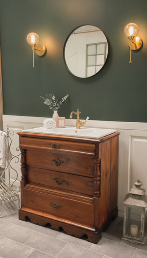 "Rony" Antique Country House Washbasin