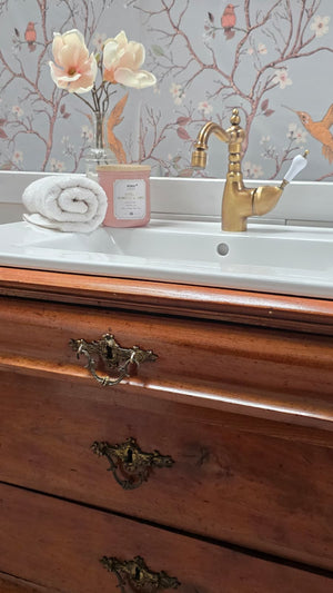 "Rony" Antique Country House Washbasin