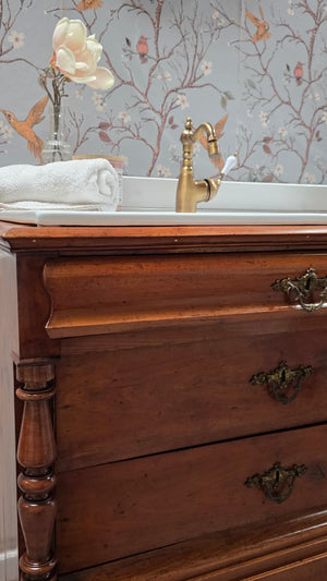 "Rony" Antique Country House Washbasin