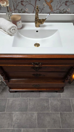 "Rony" Antique Country House Washbasin