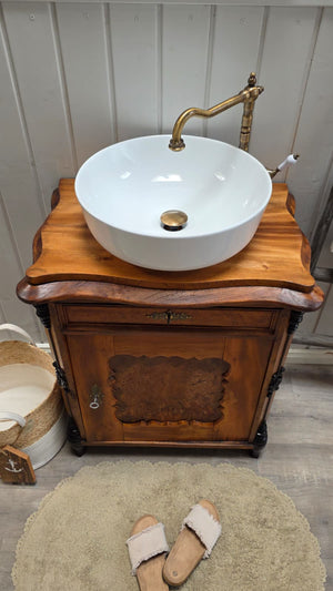 "Rony" Antique Country House Washbasin