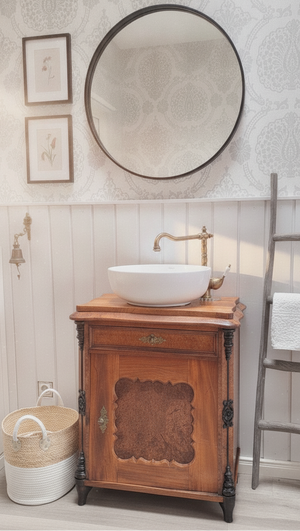 "Rony" Antique Country House Washbasin