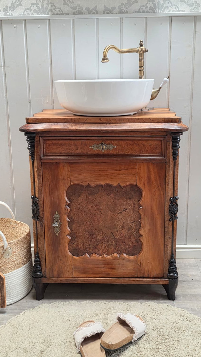 "Rony" Antique Country House Washbasin