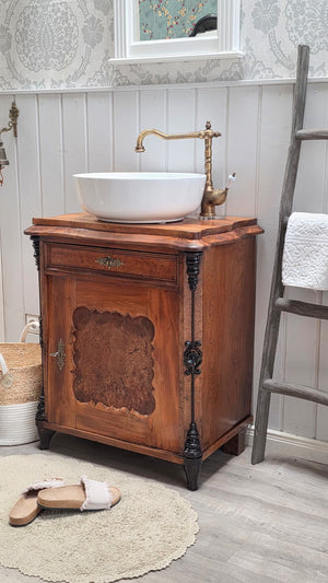 "Rony" Antique Country House Washbasin