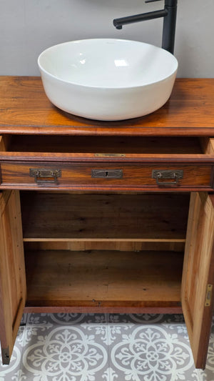 "Rony" Antique Country House Washbasin