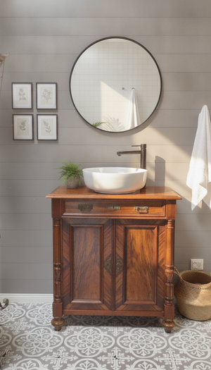 "Rony" Antique Country House Washbasin