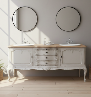 "Princess" Romantic Country House Washbasin