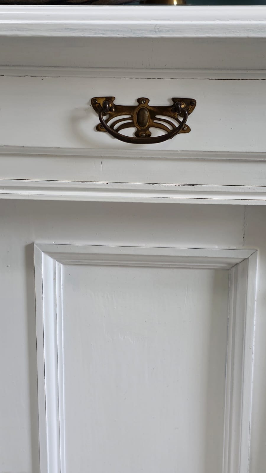 "Jocy" Shabby-Chic Landhaus Waschtisch