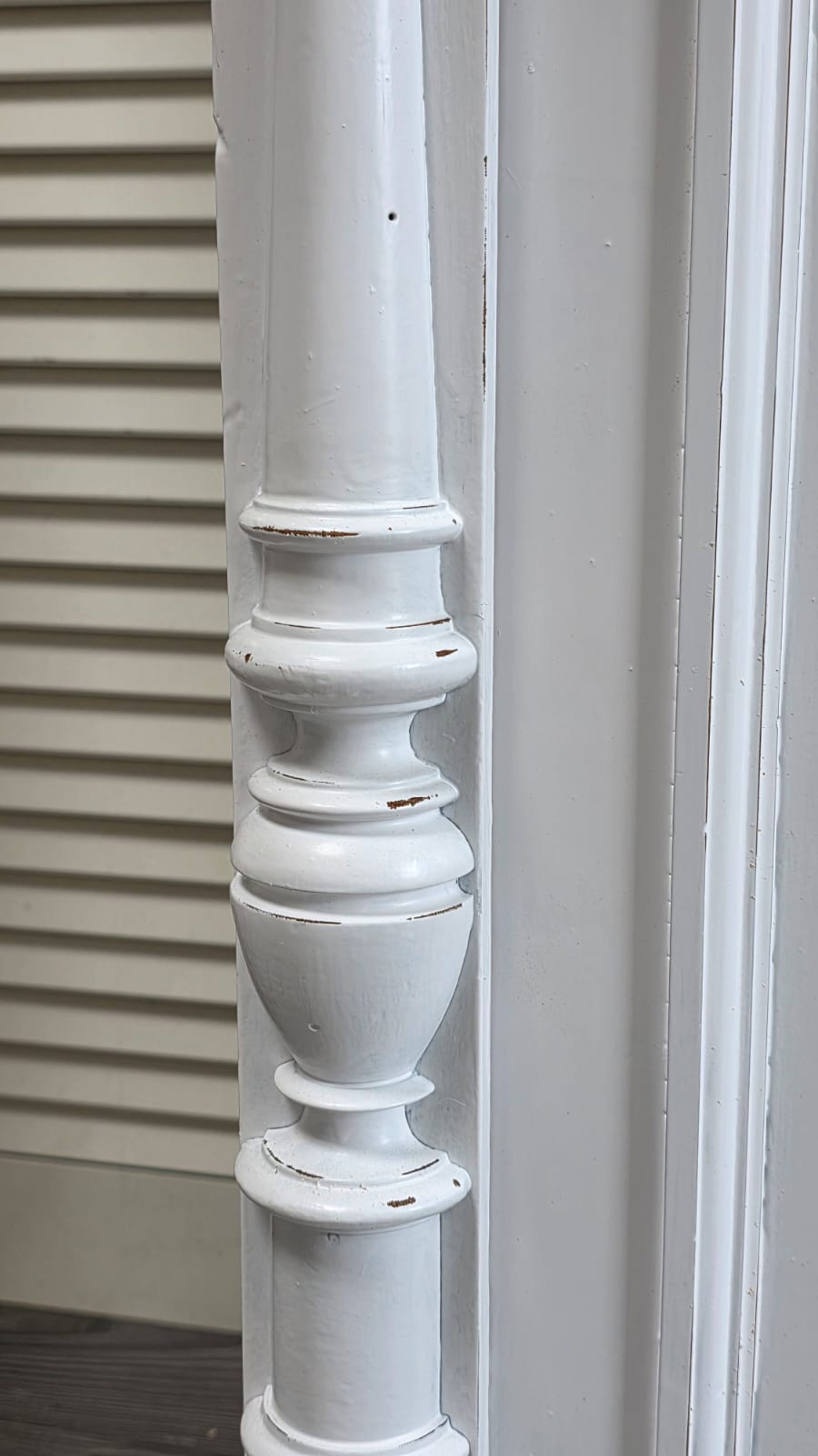"Jocy" Shabby-Chic Landhaus Waschtisch