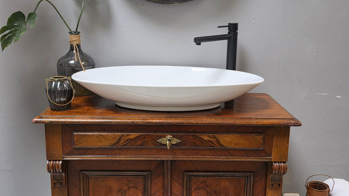 RESERVIERT für Elke "Aurelia" Antiker Landhaus Waschtisch