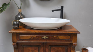 RESERVIERT für Elke "Aurelia" Antiker Landhaus Waschtisch