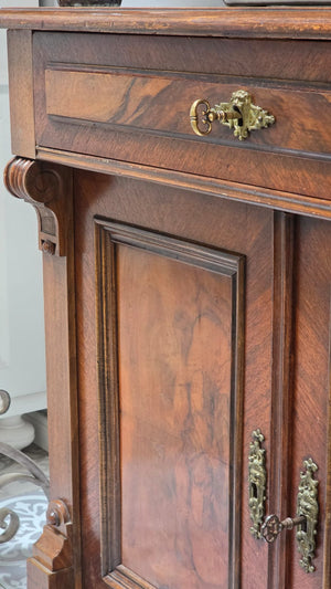 RESERVIERT für Elke "Aurelia" Antiker Landhaus Waschtisch